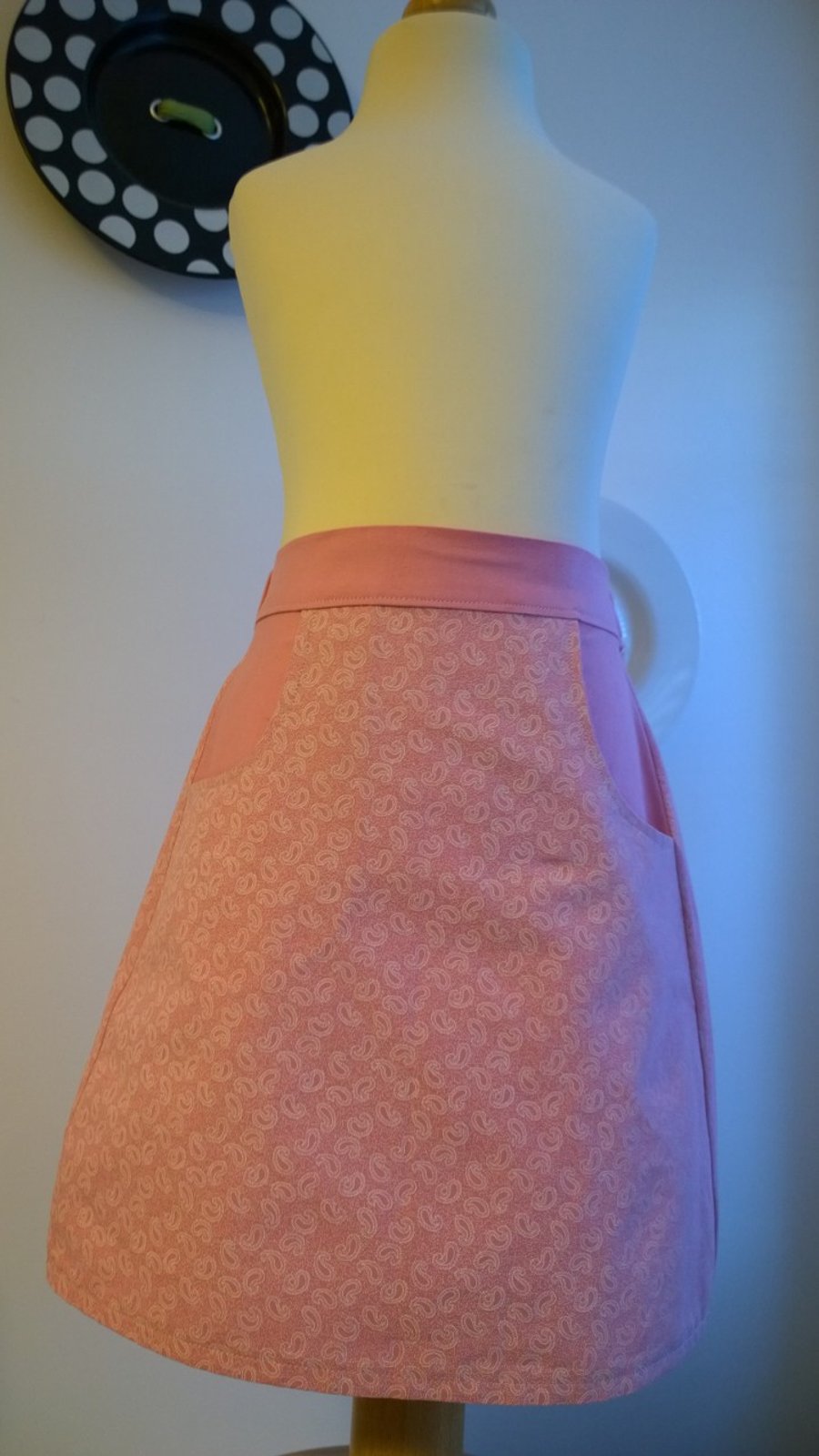 Pink Skirt - 6 years SALE
