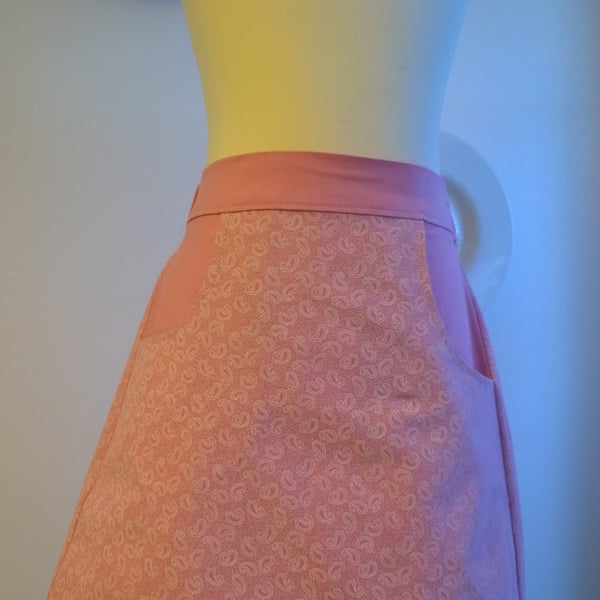 Pink Skirt - 6 years SALE