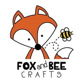 Fox and Bee Crafts