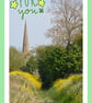 For You Lincolnshire Church Card A5