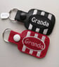 652. Granda keyring. - Image 1