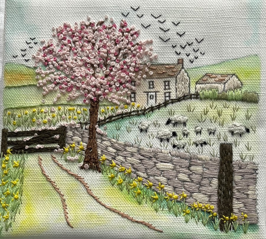Spring in the Yorkshire Dales