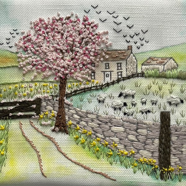 Spring in the Yorkshire Dales