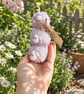 Flock of North Devon Sheep Candle - Blackberry & Bay - Image 1