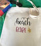 Tote Bags, with slogans on in organic cotton 5oz tote bags with vinyl writing on - Image 3