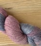 Hand Dyed Cashmere Blend Laceweight Yarn, 50g - Image 2