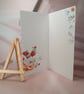 Handmade Romantic Valentine's Card (92) From the Heart - Image 3