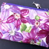 Clematis Coin Purse 89E