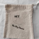 Small Cheese Bag