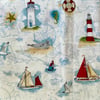 Nautical Fat Quarter