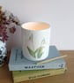 Snowdrop candle holder - Image 2
