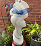 Beautiful Handmade hat, Hat for the Races, Hats for Ascot, Special Occasion Hats - Image 4