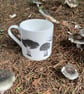 Fungi Mushroom Mug - forager, gardener gift, autumn, nature, botanical - Image 7