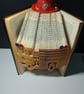 Fire Engine, Fire Truck COMBI  Book Folding Pattern - EMAILED PDF PATTERN - Image 5