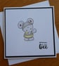 Elephant Card - Sweet as Can Bee - Image 5