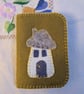 Handmade Felt Needle-case - Image 9