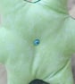 Fabric Christmas Tree Table Decoration - Image 6