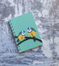 Bluetits A6 Notebook - Image 1
