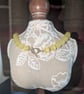 "Yellow Pear" Necklace  - Image 3