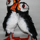 ALISON CATCHLOVE SCULPTURES