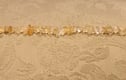 Crystal ankle bracelet 