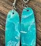 Earrings - Emerald Sea Collection 001 - Image 3