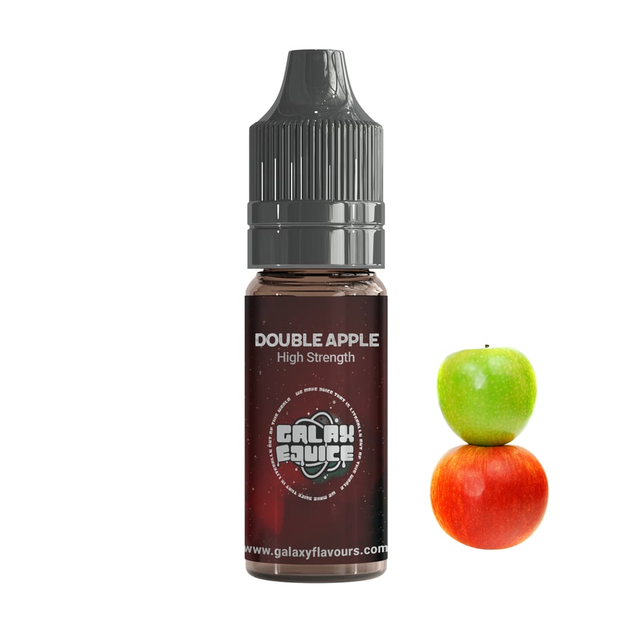 Double Apple High Strength Professional Flavouring. Over 250 Flavours.