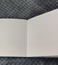 Handmade notebook or sketchbook - Dandelion Time - Image 5