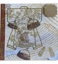 Kimono Birthday Card for Nephew – Japanese Inspired Cherry Blossom Card - Image 7
