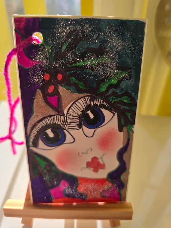 Fairy Christmas Tree Decoration