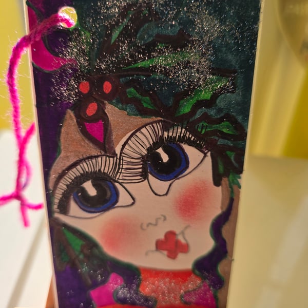 Fairy Christmas Tree Decoration