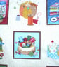 Sewing implements craft bag  - Image 3