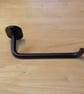 Toilet Roll Holder..................................Hand Crafted in Forged Steel - Image 2