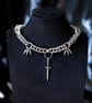Dagger chainmail necklace  - Image 1