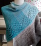 Celtic Dawn Shawl Designed by Noelle Stiles - Image 1