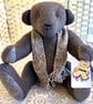 Frank: Collectable Artist Bear 50cm (19.5”)