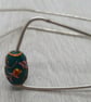 Square Silver Bangle - Image 2