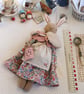 Heirloom Liberty Bunny - Easter pre order - Image 3