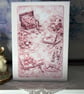 Greeting Card - Blush Heirloom C - C279
