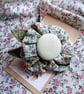 fabric brooch no 4 - Image 3