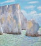 The Seven Sisters viewed from Cuckmere Haven - Image 2