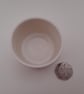 Porcelain vessel with 'dust' wording - Image 4