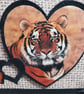 Tiger Valentine Card - Image 4