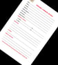 FND (Functional Neurological  Disorder) , In case of emergency card,, plus form  - Image 3