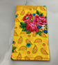 Floral handmade phone case, Flowers case, Options - Image 6