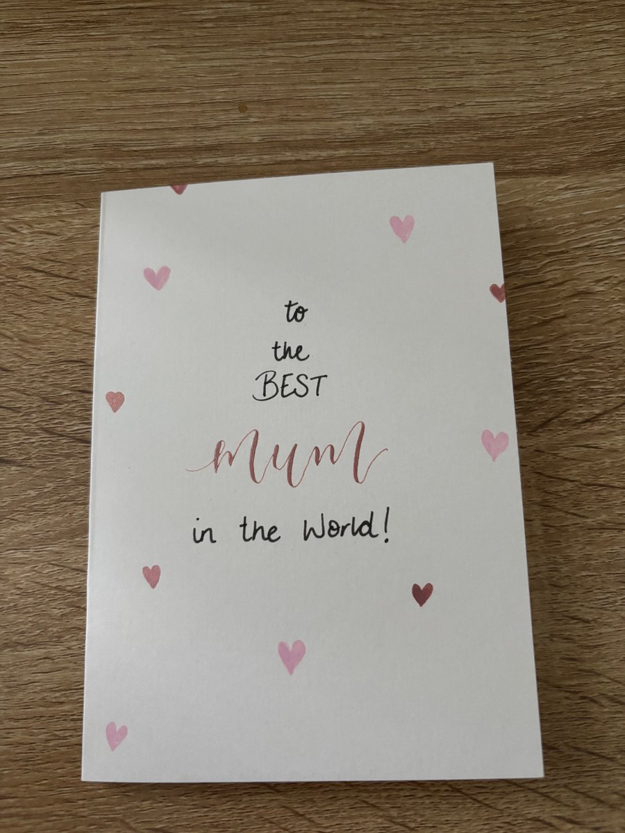 Best mum card