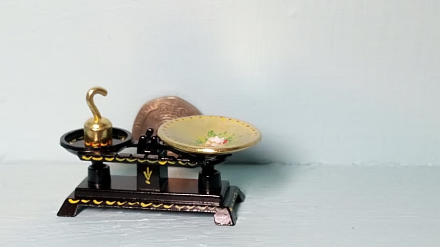 12th Scale Canalware Scales