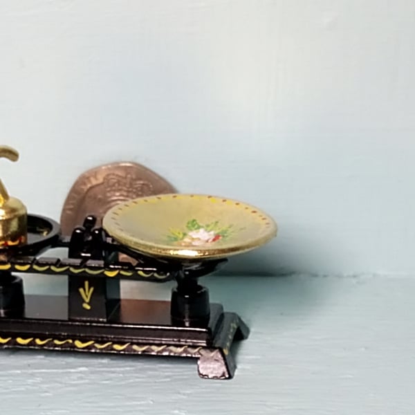 12th Scale Canalware Scales