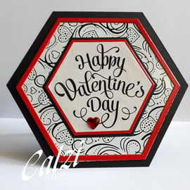 Husband Valentine Card