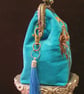 Bucking Bronco Flower Power Coin Purse  - Image 3